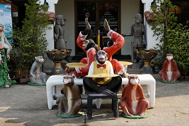 Lopburi King Narai fair-207